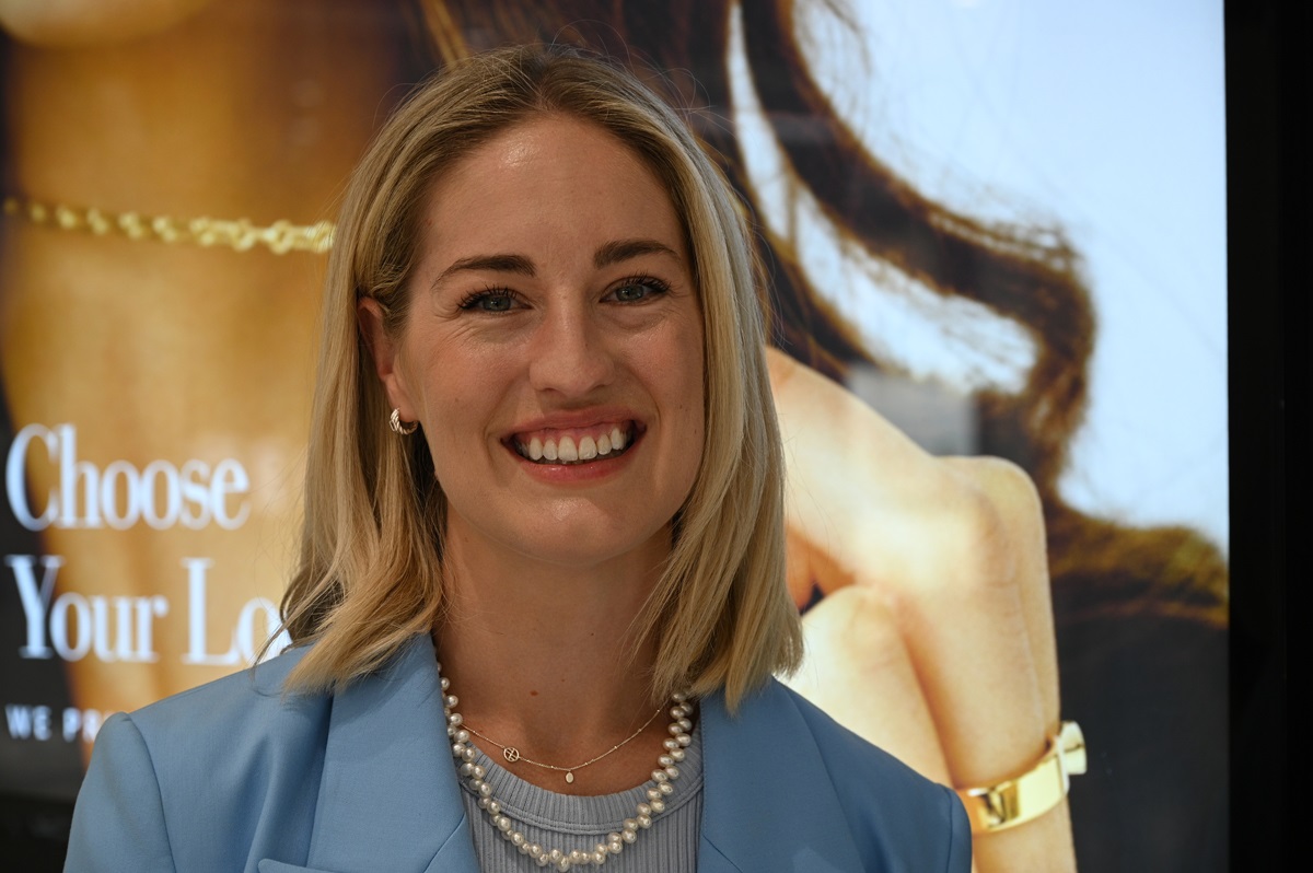 Hannah, owner of Francesca