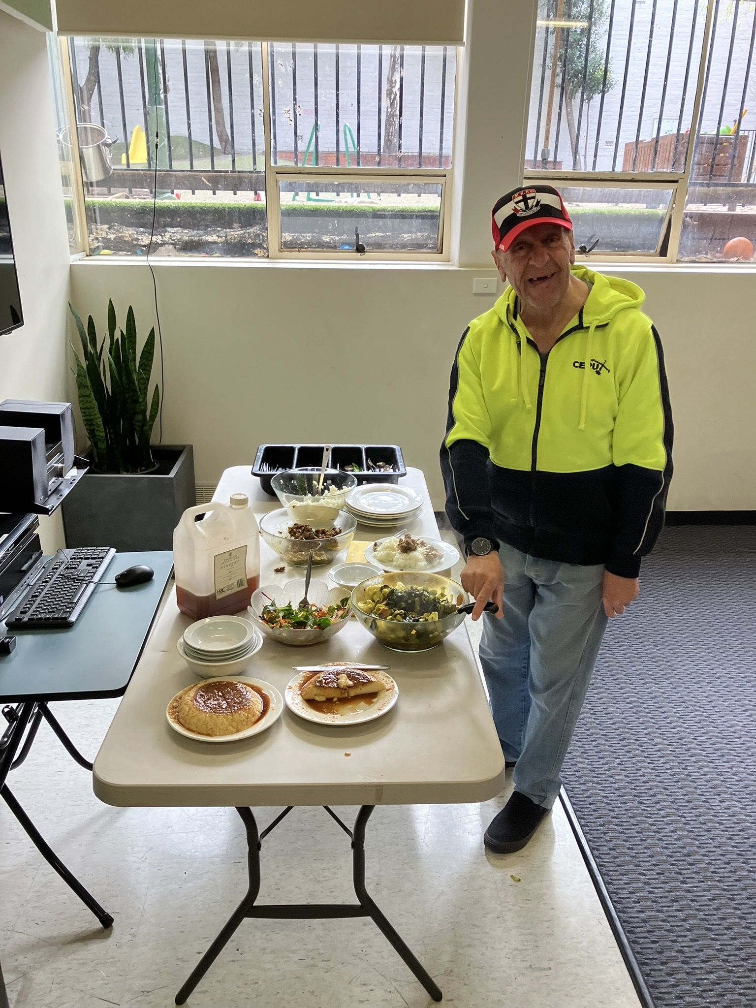 Food Not Bombs Hobart