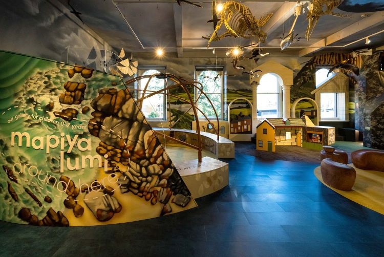Tasmanian Museum and Art Gallery (TMAG)