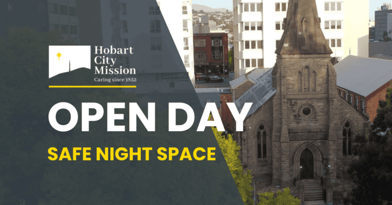 Safe Night Space Open Day