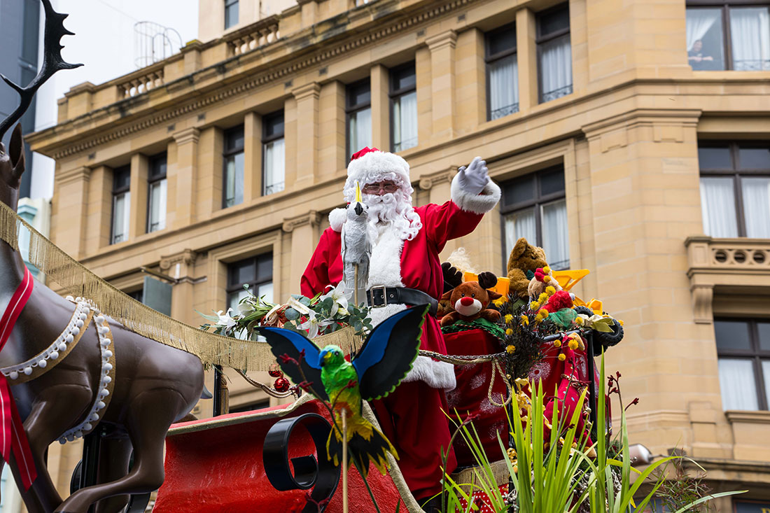 Christmas Pageant