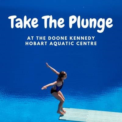 Diving - take the plunge